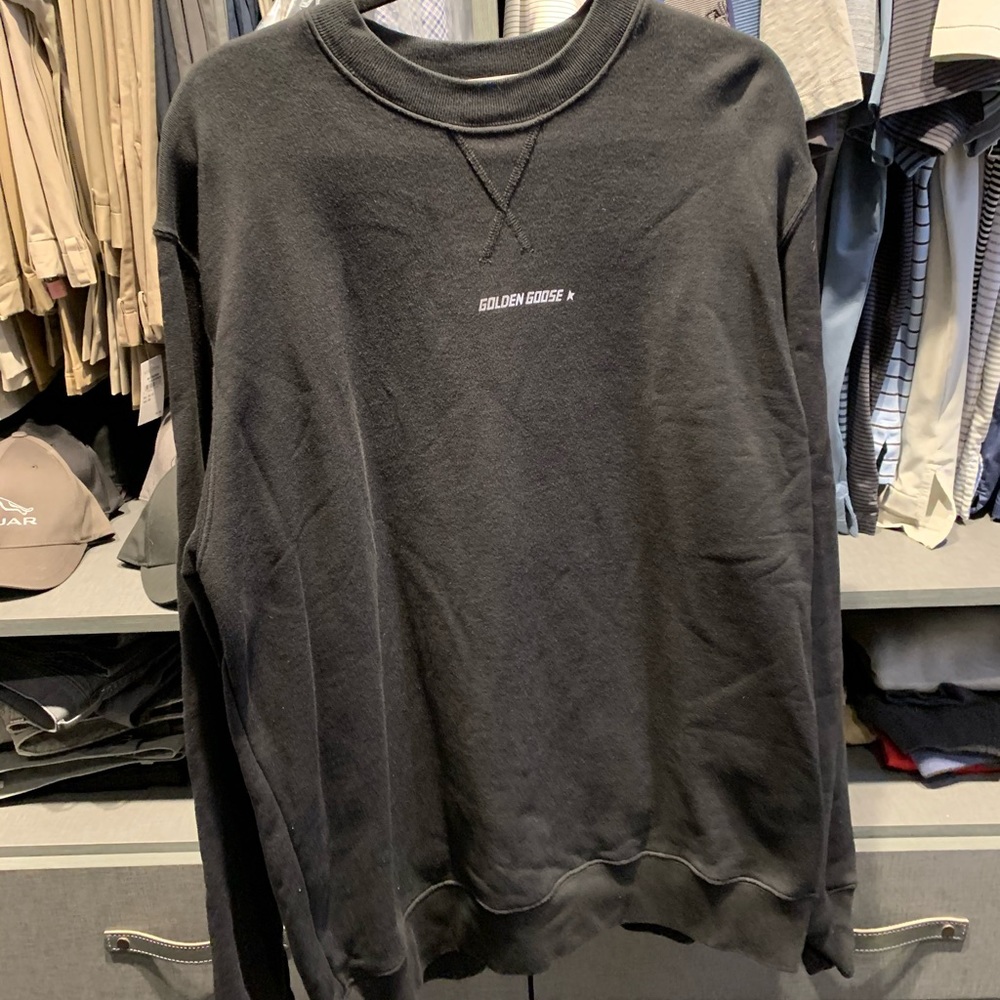 Authentic Golden Goose Sweatshirt